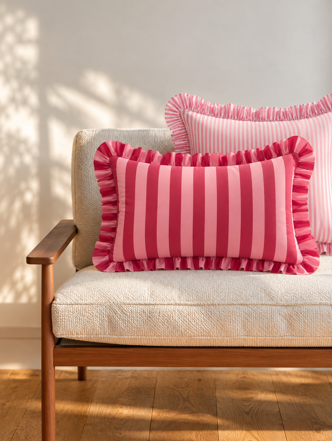 Cushion Covers with Fillers